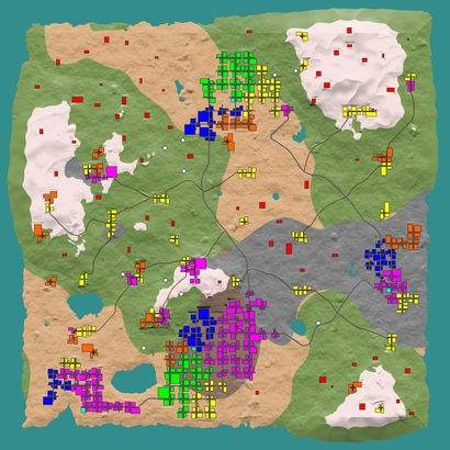 7D2D: KingGen World Map Generator | indifferent broccolipedia