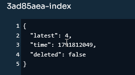 Editing the latest value in the Enshrouded save-index file to select an earlier save iteration