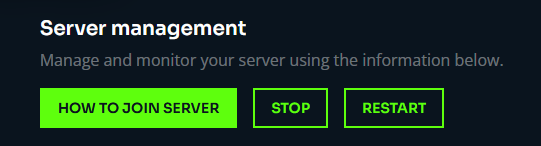 Indifferent Broccoli Restart Button